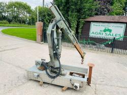 ATLAS AK 610T CRANE *BETTERY & HYDRAULIC POWERED* 