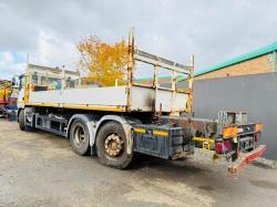 MAN TGM 26.340 6X2-4 RIGID LORRY*YEAR 2012*VIDEO*