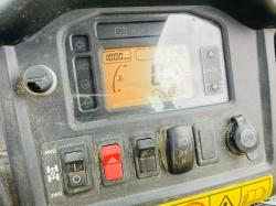 JOHN DEERE 855 GATOR 4WD *4 NEW TYRES*YEAR 2014*VIDEO*