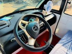 *NEW*KMY INDUSTRIAL K-001 ELECTRIC 4 SEATER CAR*YEAR 2025*VIDEO*