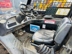 JCB 520-40 LOADALL *C/W BUCKET AND TINES*VIDEO*