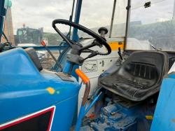 FORD 4630 TRACTOR*C/W REAR LINKAGE*3068 HOURS*VIDEO*