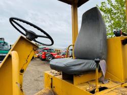 SUPER PAC 600 WHEELED ROLLER*C/W DEUTZ ENGINE*VIDEO*