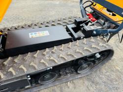 *UNUSED*ELEKTRO DUMPER MD-450E *X DEMO*YEAR 2021*VIDEO*