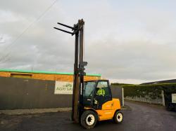 JUNGHEINRICH FORKLIFT*SPARES AND REPAIRS*RUNS BUT DOESNT DRIVE*VIDEO*
