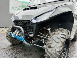 FUGLEMAN UT10 E 4WD ATV*C/W REAR TIP*YEAR 2023*ONLY 275 HOURS*VIDEO*