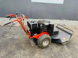 DR POWER WALK BEHIND MOWER*C/W KAWASAKI ENGINE*YEAR 2013*VIDEO*