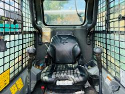 BOBCAT T590 SKIDSTEER*C/W BUCKET*YEAR 2019*1577 HOURS*VIDEO*