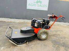 DR POWER WALK BEHIND MOWER*C/W KAWASAKI ENGINE*YEAR 2013*