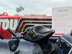 MANITOU MLT 634-120 LSU PS TELEHANDLER*C/W PALLET TINES*YEAR 2013*VIDEO*