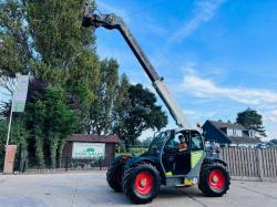 CLAAS 7035 SCOPION 4WD TELEHANDLER *YEAR 2015, AG SPEC* C/W PUH 