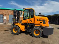 *NEW*CAPTOK CK35 ROUGH TERRAIN FORKLIFT*YEAR 2026*VIDEO*