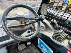 JCB 520-40 LOADALL *C/W BUCKET AND TINES*VIDEO*