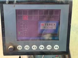 TEREX FUCHS MHL320 SCRAP HANDLER*C/W ROTATING SCRAP GRAB*VIDEO*