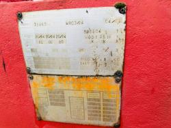 TRI AXLE HOOK LOADER TRAILER*C/W EASY SHEET*VIDEO*