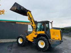 MATBRO TR200 4WD TELEHANDLER *C/W PIN AND CONE HEAD STOCK & BUCKET*VIDEO*