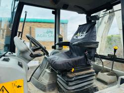TEREX 860 BACKHOE DIGGER*C/W EXTENDED DIG*VIDEO*