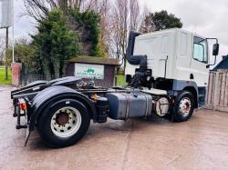 DAF 85.380 4X2 TRACTOR UNIT *YEAR 2001, ONLY 82,185 KMS* C/W MANUAL GEAR BOX *VIDEO*