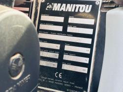 MANITOU MLT 630 115V TELEHANDLER*AG SPEC *C/W PALLET TINES*YEAR 2021*VIDEO*