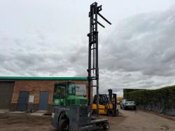 COMBILIFT C12000WSL FORKLIFT*C/W PALLET TINES*VIDEO*