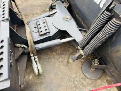 BOBCAT MODEL 60 SNOW PLOW*TO SUIT SKIDSTEER*YEAR 2012*VIDEO*