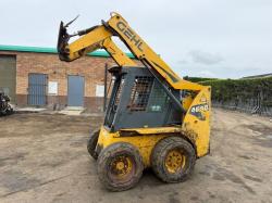 GEHL 4640 SKIDSTEER*YEAR 2012*