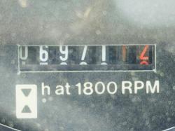 MASSEY FERGUSON 382 4WD TRACTOR*C/W REAR LINKAGE*VIDEO*