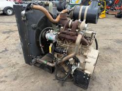 JOHN DEERE 4.5 LITRE ENGINES*CHOICE OF 2*VIDEO*