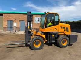 *NEW*CAPTOK CK35 ROUGH TERRAIN FORKLIFT*YEAR 2026*VIDEO*