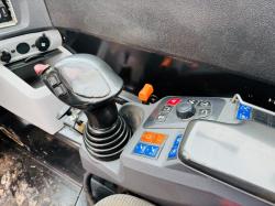 MANITOU MLT 737-130PS TELEHANDLER*YEAR 2018*C/W PALLET TINES*VIDEO*