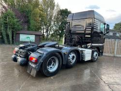 MAN TGX26.440 6X2 TRACTOR UNIT * YEAR 2016 * C/W MID LIFT