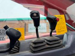 MANITOU MT732 TELEHANDLER*C/W BUCKET AND TINES*VIDEO*