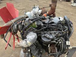 4 CYLINDER CUMMINS TURBO ENGINE*VIDEO*