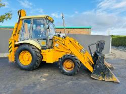 JCB 3CX PROJECT 8 4WD*C/W 4 IN 1 BUCKET + 3 REAR BUCKETS*VIDEO*