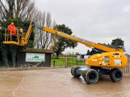 HAULOTTE H16TPX AIREL PLATFORM *16M REACH, YEAR 2012 *VIDEO*