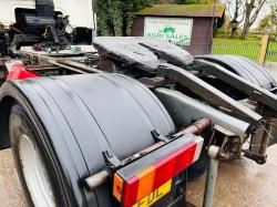 DAF 85.380 4X2 TRACTOR UNIT *YEAR 2001, ONLY 82,185 KMS* C/W MANUAL GEAR BOX *VIDEO*