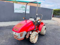 MCCORMICK TRACTOR *C/W REVERSE DRIVE*SPARES AND REPAIRS*VIDEO*