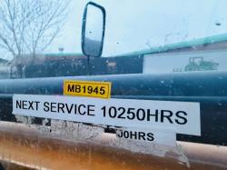 JCB 535-95 4WD TELEHANDLER *YEAR 2013*C/W PALLET TINES*VIDEO*
