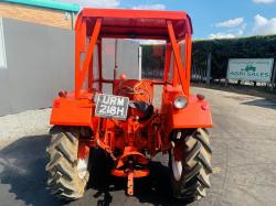 NUFFIELD 4/25 TRACTOR*C/W REAR LINKAGE AND REAR PTO*
