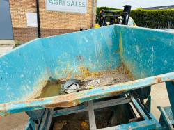 TIPPING SKIP BINS*CHOICE OF 4*VIDEO*