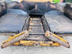 ABG TITAN 111 TRACKED TARMAC PAVER C/W DUAL CONTROL DRIVE *VIDEO*