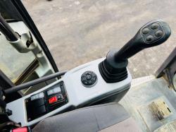 MECALAC 714MC EXCAVATOR*YEAR 2012*C/W 3 PIECE BOOM*VIDEO*