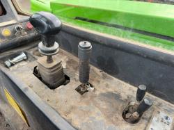 MERLO P28.7 EVT TELEHANDLER*AGE SPEC*C/W PALLET TINES*VIDEO*