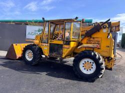 SANDERSON 1140 TELEHANDLER*C/W BUCKET*VIDEO*