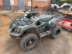 TGB BLADE 425SL QUAD*C/W TOWABLE PADDOCK COLLECTOR*VIDEO*