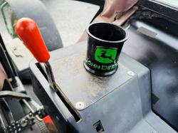 JOHN DEERE 2650 4WD TRACTOR*C/W REAR LINKAGE*VIDEO*