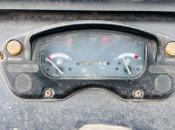 SAMUK SF40D FORKLIFT *C/W PALLET TINES*VIDEO*