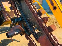 AFT FT250 TRENCER*YEAR 2017*TO SUIT 3 POINT LINKAGE*VIDEO*