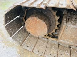 CASE CX130 HIGH CABBED EXCAVATOR*C/W STEEL TRACKS*VIDEO*