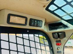 CATERPILLAR 289D3 TRACKED SKIDSTEER*C/W BUCKET*YEAR 2021*VIDEO*
